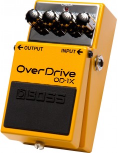 BOSS OD-1X Overdrive 2
