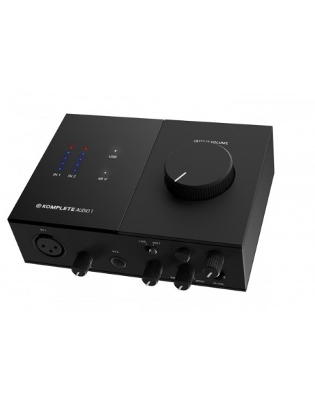 Native Instruments KOMPLETE AUDIO 1