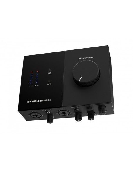 Native Instruments KOMPLETE AUDIO 2 Native Instruments KOMPLETE AUDIO 2