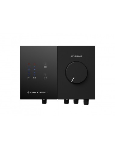 Native Instruments KOMPLETE AUDIO 2