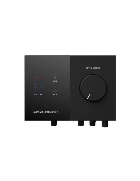 Native Instruments KOMPLETE AUDIO 2 Native Instruments KOMPLETE AUDIO 2