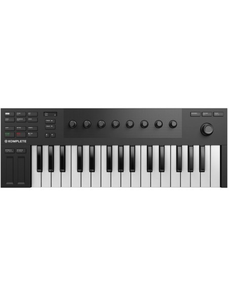 Native Instruments KOMPLETE KONTROL M32