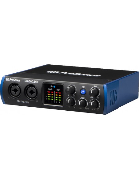 PRESONUS STUDIO 24-C PRESONUS STUDIO 24-C