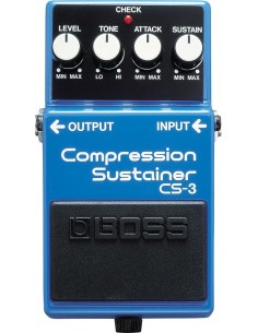 Boss CS3