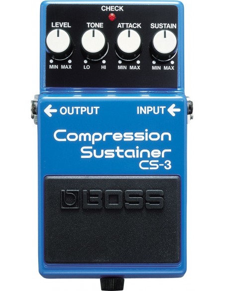 Boss CS3