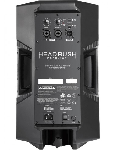 HEADRUSH FRFR-108