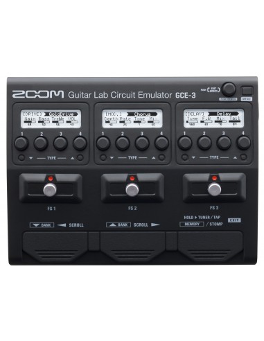 ZOOM GCE-3