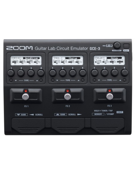ZOOM GCE-3 ZOOM GCE-3
