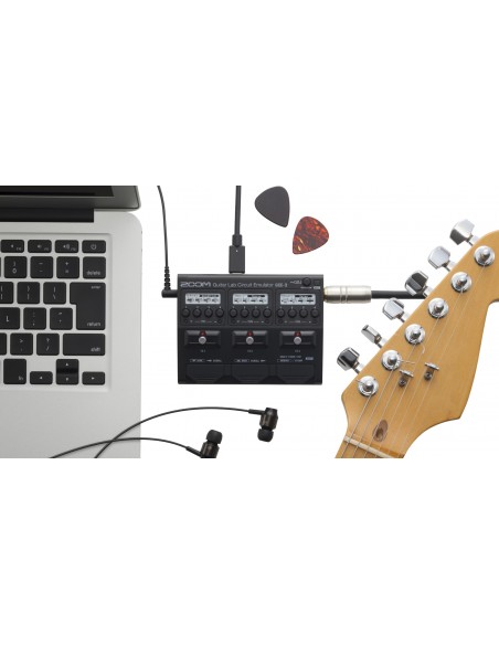 ZOOM GCE-3 ZOOM GCE-3