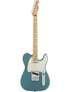 FENDER TELECASTER MEXICAN PLAYER TIDEPOOL