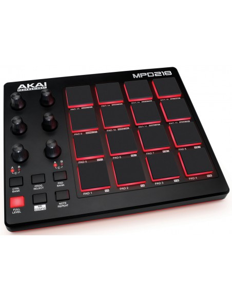 AKAI MPD218 AKAI MPD218