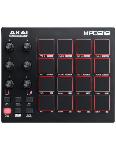 AKAI MPD218