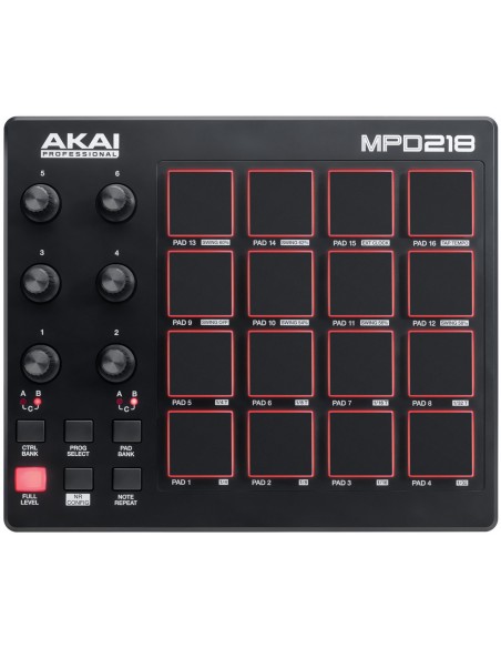 AKAI MPD218 AKAI MPD218