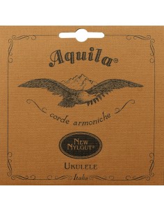 Aquila AQ-10U Nylgut Cordes Ukulélé Ténor