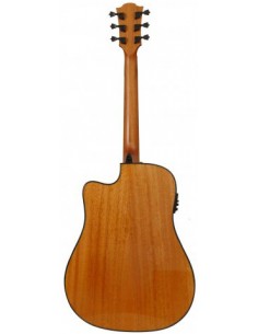 LAG T88DCE Tramontage Dreadnought 2