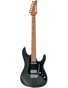 IBANEZ PREMIUM ERICK HANSEL EH10-TGM TRANSPARENT GREEN MATTE