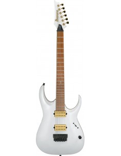 IBANEZ JBM10FX-PWM SIGNATURE JAKE BOWEN PERIPHERY PEARL WHITE MATTE