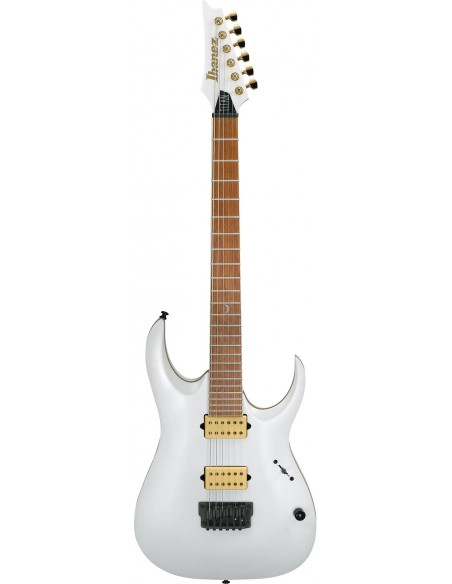 IBANEZ JBM10FX-PWM SIGNATURE JAKE BOWEN PERIPHERY PEARL WHITE MATTE