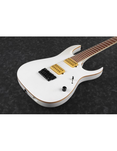 IBANEZ JBM10FX-PWM SIGNATURE JAKE BOWEN PERIPHERY PEARL WHITE MATTE