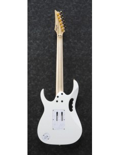 IBANEZ JEM7VP-WH PREMIUM SIGNATURE STEVE VAI WHITE 2