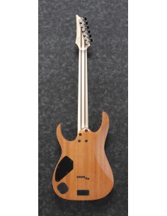 IBANEZ RG5121-DBF PRESTIGE JAPON - DARK TIDE BLUE FLAT 2