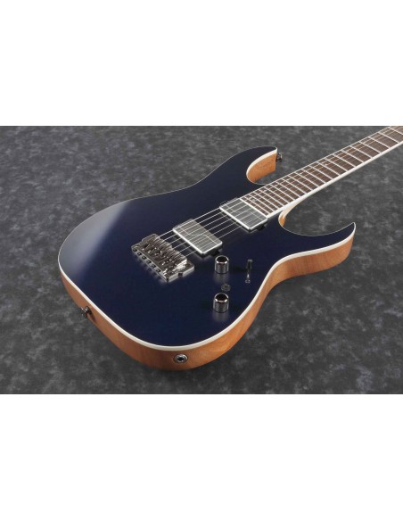 IBANEZ RG5121-DBF PRESTIGE JAPON - DARK TIDE BLUE FLAT