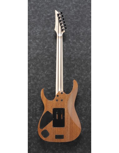 IBANEZ RG5120M-FCN PRESTIGE JAPON - FROZEN OCEAN