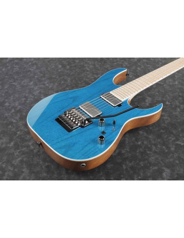 IBANEZ RG5120M-FCN PRESTIGE JAPON - FROZEN OCEAN