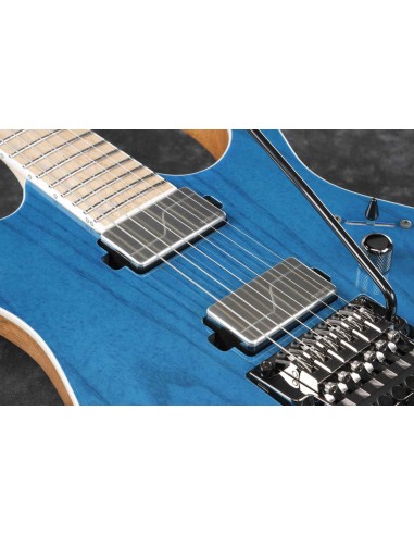 IBANEZ RG5120M-FCN PRESTIGE JAPON - FROZEN OCEAN