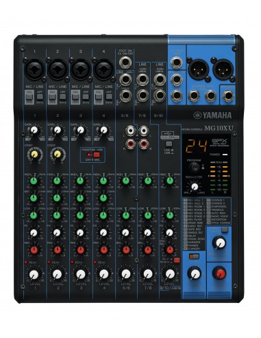 YAMAHA MG10XU