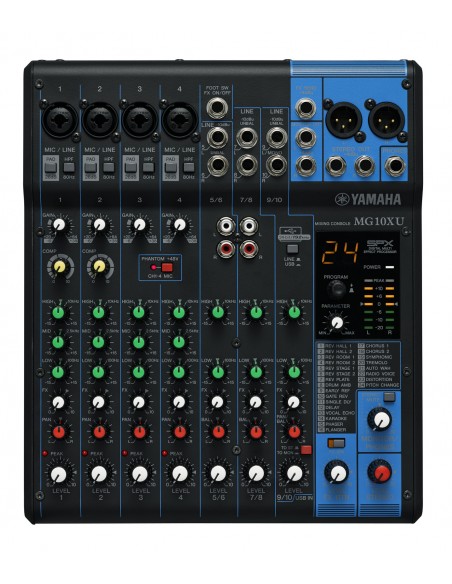 YAMAHA MG10XU YAMAHA MG10XU