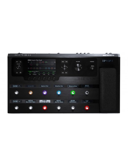 LINE 6 HELIX LINE 6 HELIX