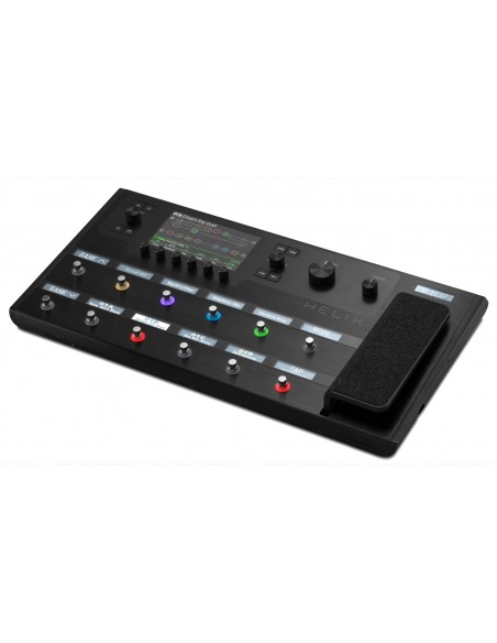 LINE 6 HELIX LINE 6 HELIX