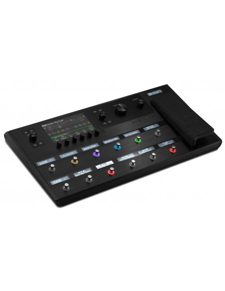 LINE 6 HELIX LINE 6 HELIX