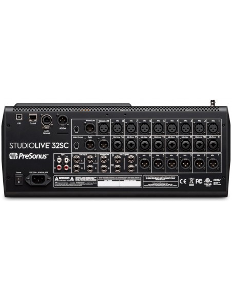 PRESONUS STUDIOLIVE 32 SC