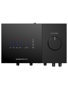 Native Instruments KOMPLETE AUDIO 6 MK2 2