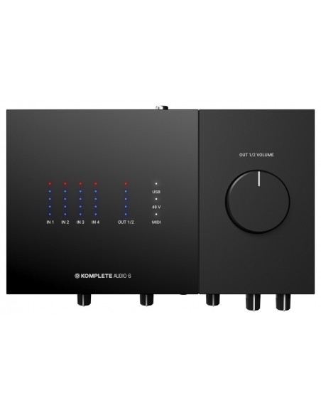 Native Instruments KOMPLETE AUDIO 6 MK2