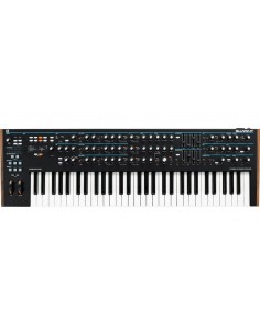 NOVATION SUMMIT synthétiseur analogique numérique