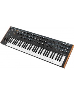 NOVATION SUMMIT synthétiseur analogique numérique 2