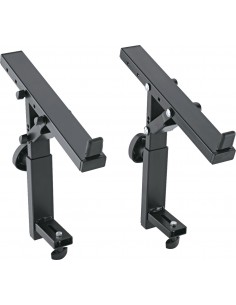 K&M 18822 OMEGA - Bras pour 3ème clavier