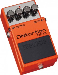 BOSS DS-1X Distorsion 2