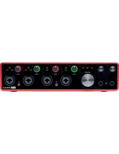 FOCUSRITE SCARLETT3 18I8 2