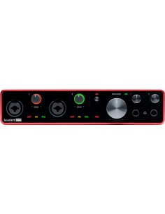 FOCUSRITE SCARLETT3 8I6 2