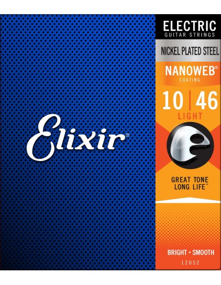 ELIXIR 12052 NANOWEB LIGHT 10-46