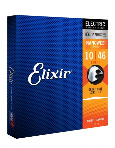 ELIXIR 12052 NANOWEB LIGHT 10-46