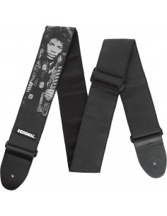 DUNLOP JH10 - JIMI HENDRIX AUTHENTIC HENDRIX MANKOWITZ 2