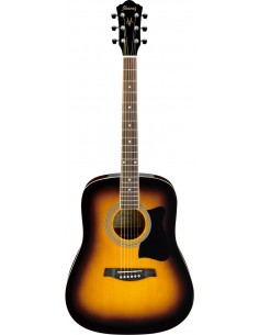 IBANEZ V50NJP VS Jam Pack Vintage Sunburst 2