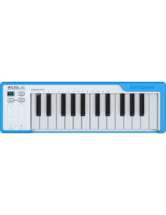 Arturia MicroLab Bleu 2
