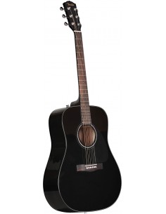 FENDER CD-60 DREADNOUGHT V3 DS BLACK 2