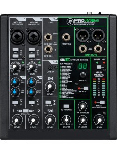 MACKIE PROFX6 V3